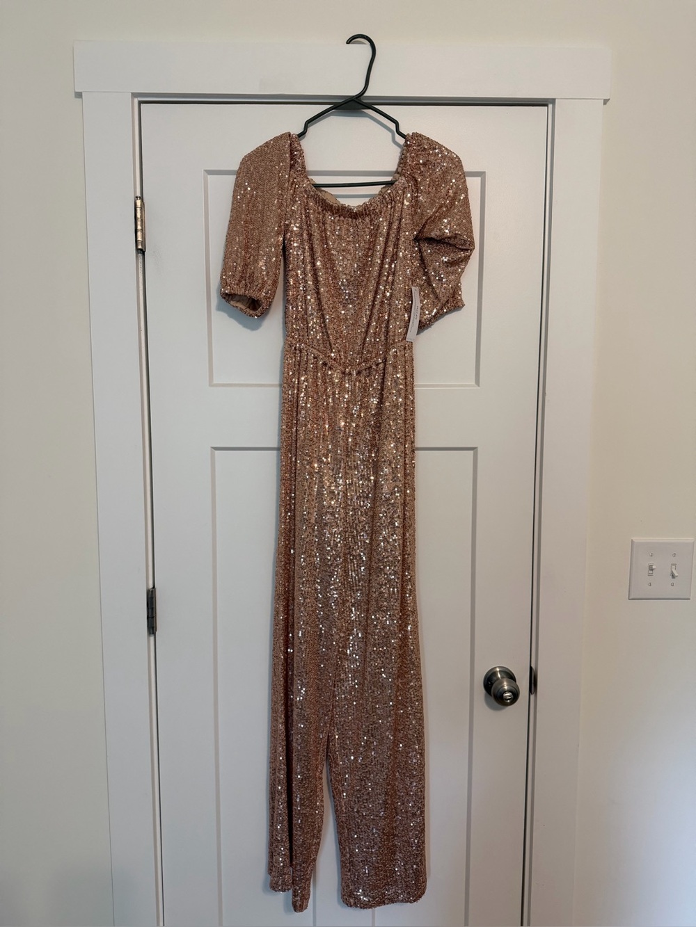Women’s Venus sequins jumpsuit